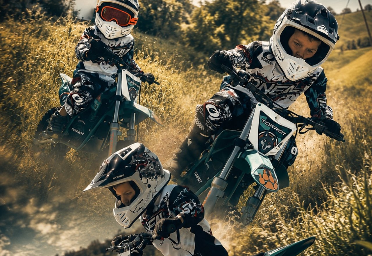 Torrot Kids